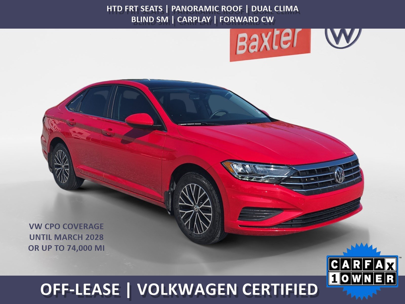 2021 Volkswagen Jetta SE