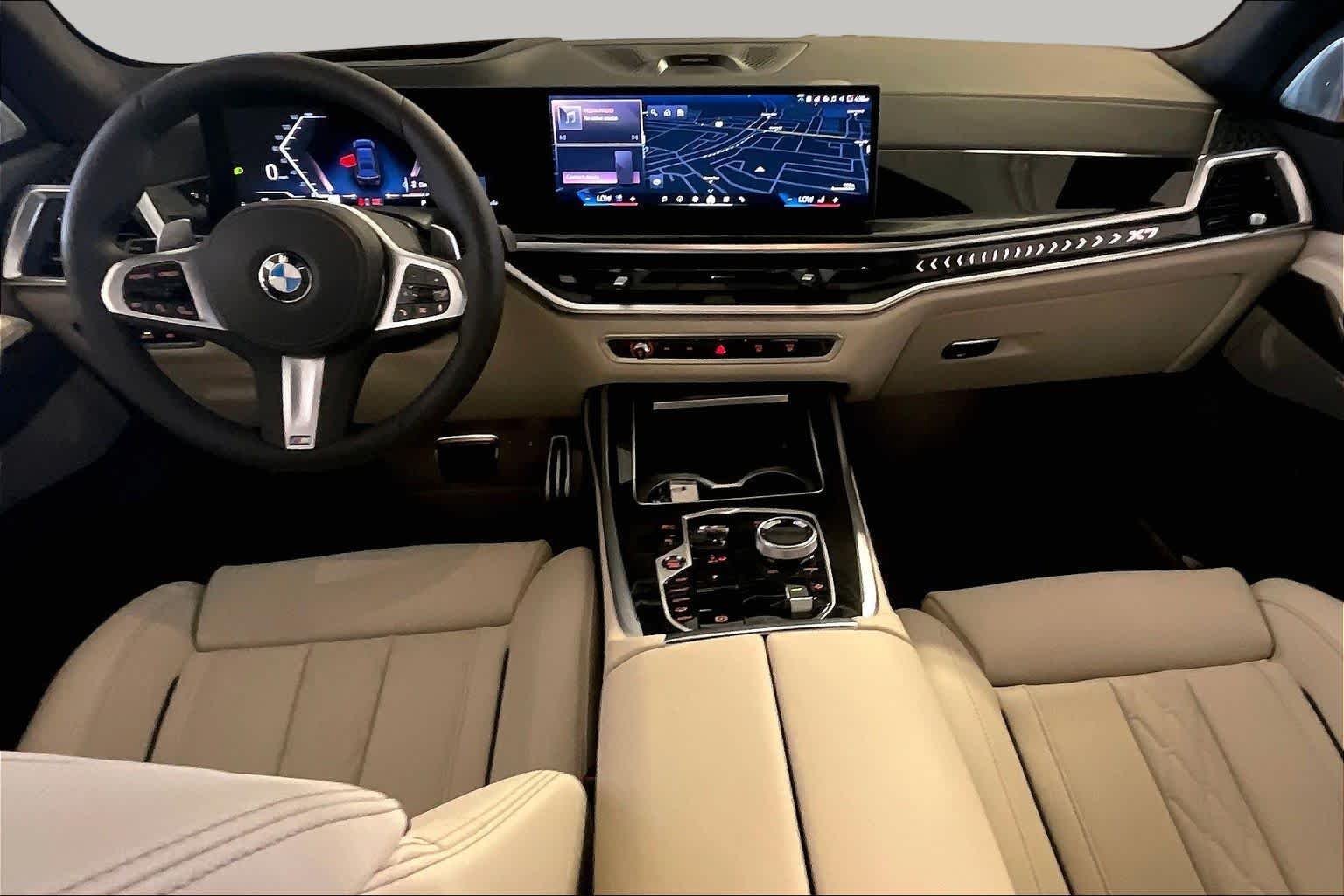 New 2027 Black Sapphire Metallic BMW xDrive40i image 5