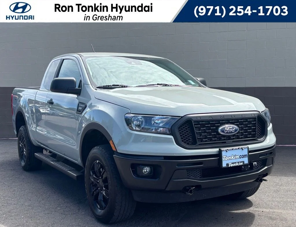 Used 2022 Cactus Ford XL image 1