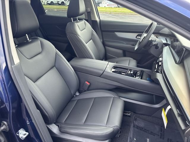 New 2026 Blue Nissan SL image 24