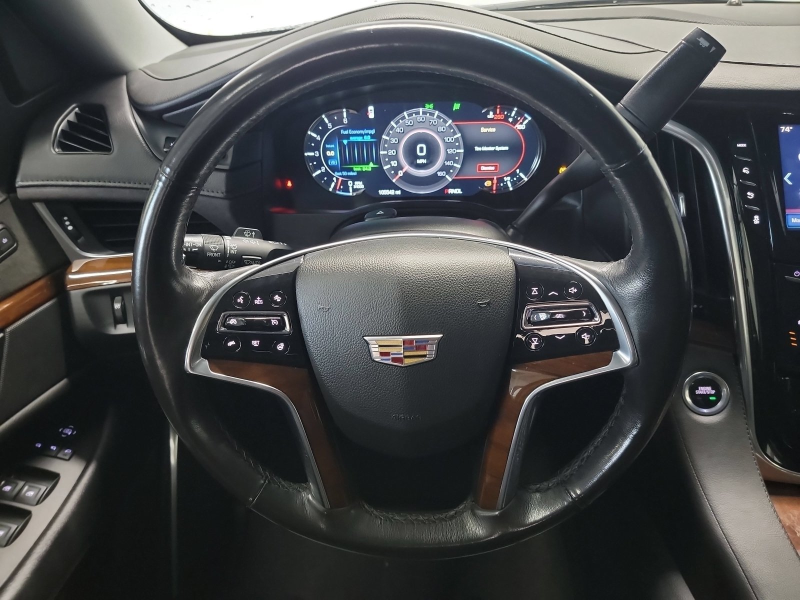 Used 2019 Black Raven Cadillac Premium Luxury image 16