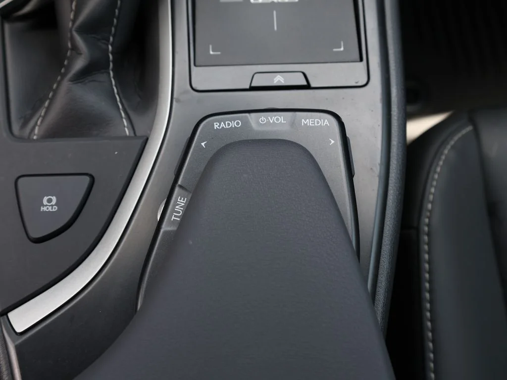Used 2021 Black Lexus 200 Base image 25