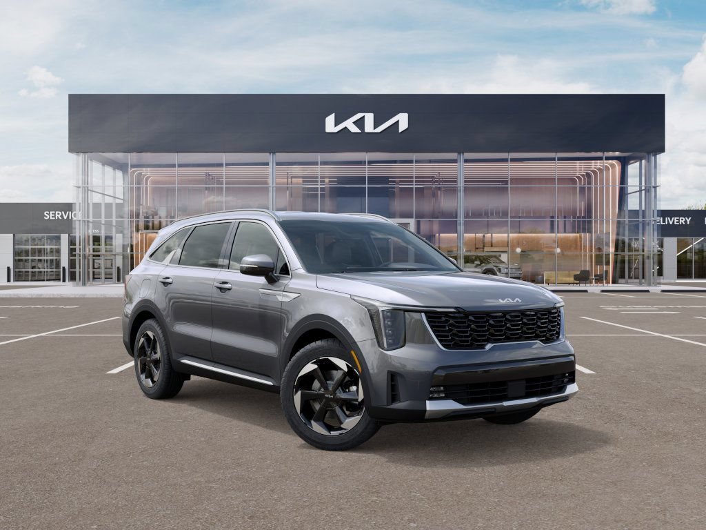 2026 Kia Sorento EX PHEV - Photo 9