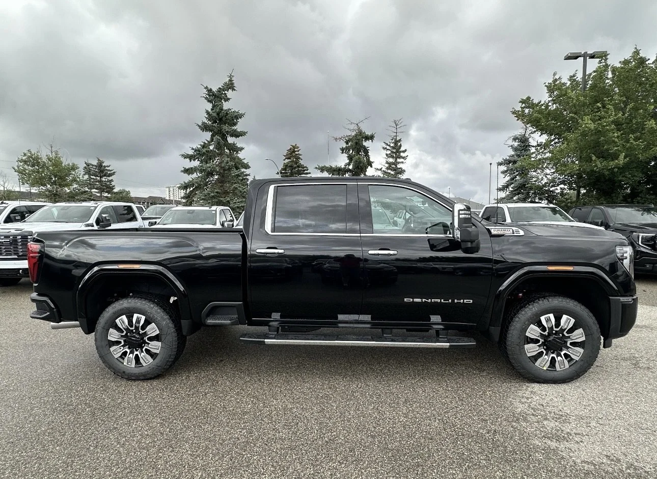 New 2026 Onyx Black GMC Denali image 3