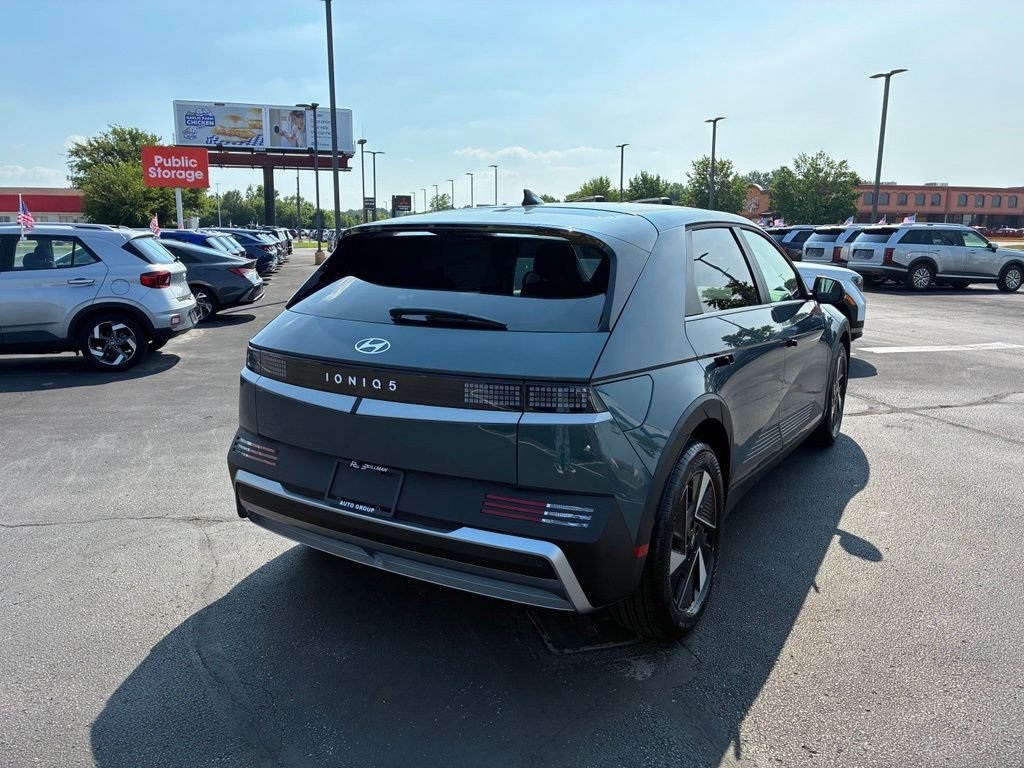 New 2026 Green Hyundai SE Standard Range image 7
