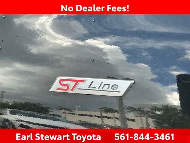 Used 2025 Black Ford ST-Line image 52
