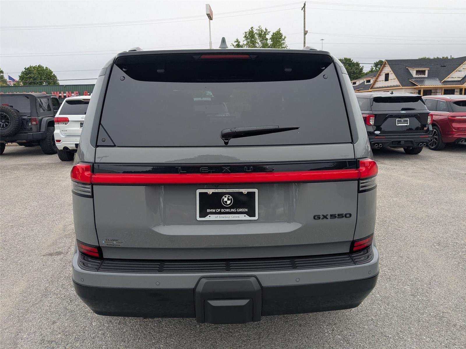Used 2026 Incognito Lexus GX 550 Luxury + image 6