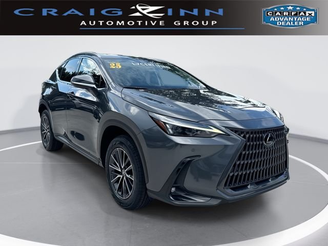 2025 Lexus NX