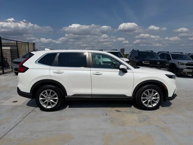 Used 2026 White Honda EX image 8