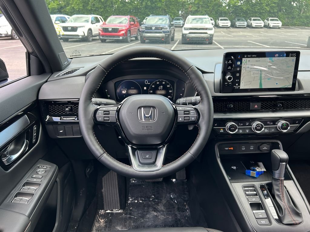 New 2027 Meteorite Gray Metallic Honda Sport Touring image 13