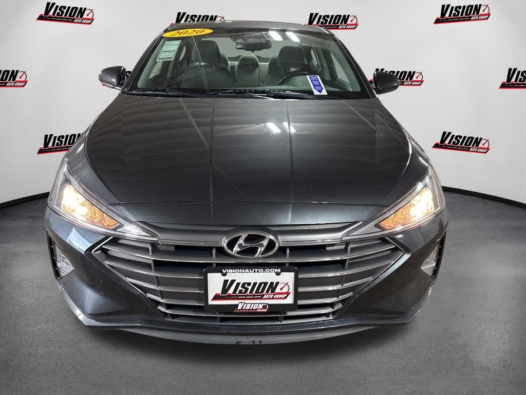 Used 2020 Hyundai Elantra Value Edition with VIN 5NPD84LF0LH616046 for sale in Rochester, NY