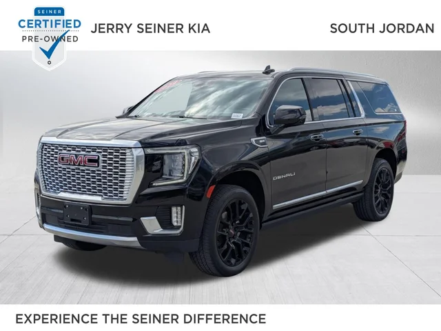 2024 GMC Yukon XL Denali