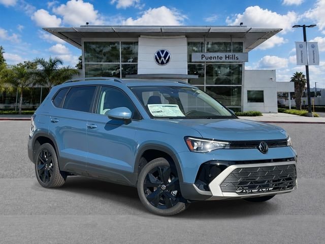 2026 Volkswagen Taos