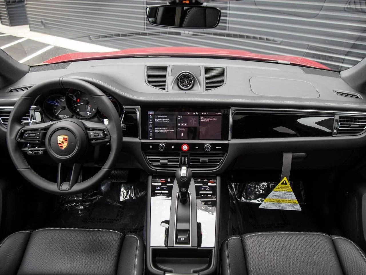 New 2026 Red Porsche  image 21