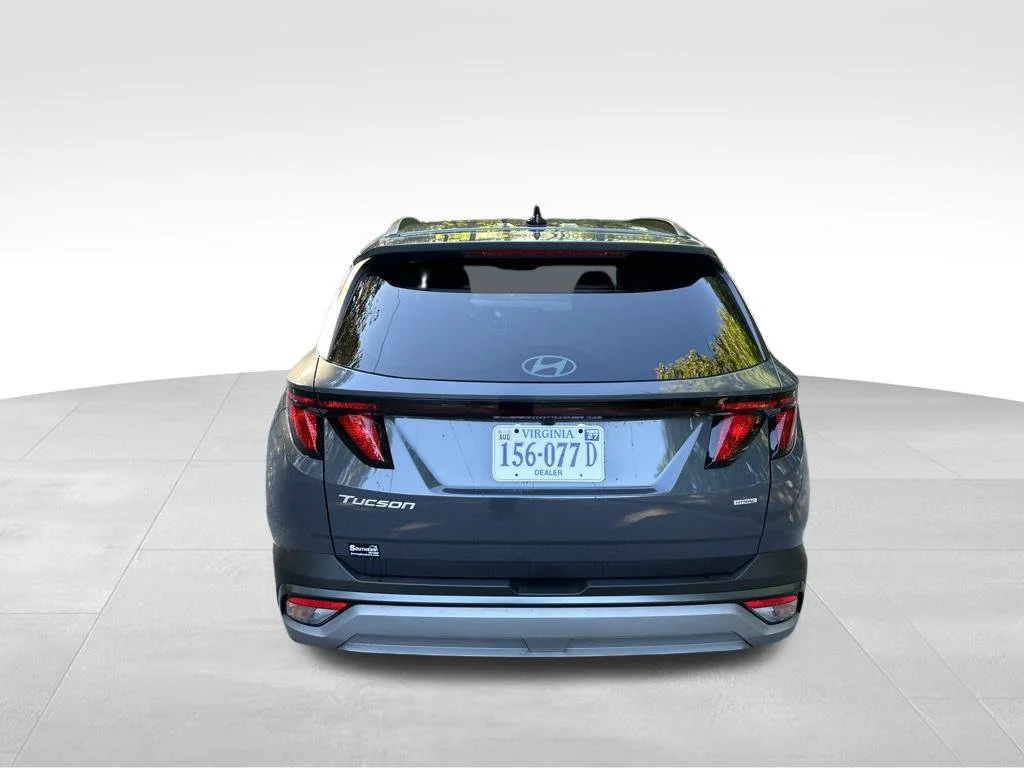 Used 2026 Gray Hyundai SEL image 4