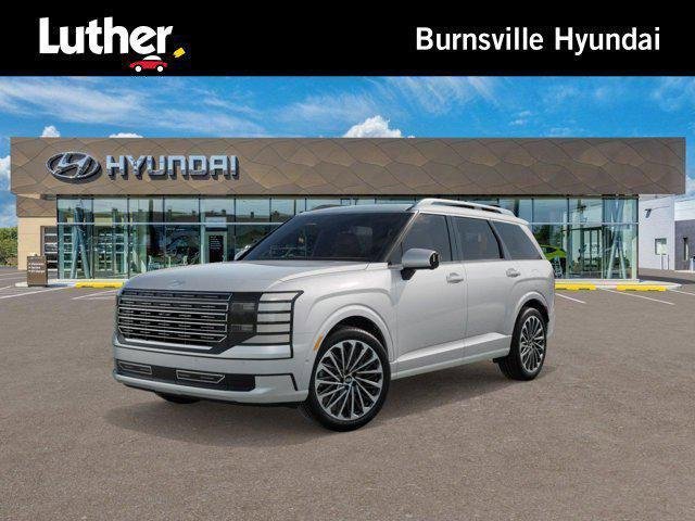 2026 Hyundai Palisade