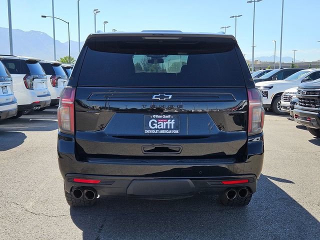 Used 2024 Black Chevrolet Z71 image 4