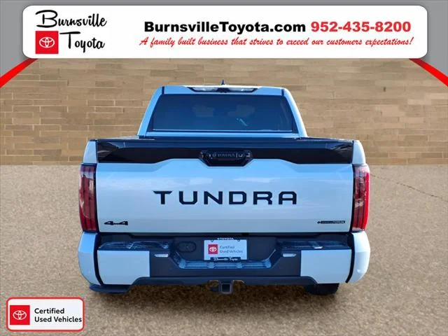 Certified Used 2026 WIND CHILL PEARL Toyota  image 5
