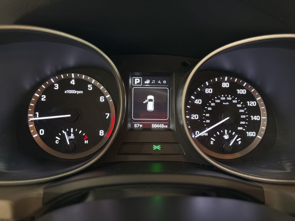 Used 2018 Gray Hyundai 2.4 Base image 16