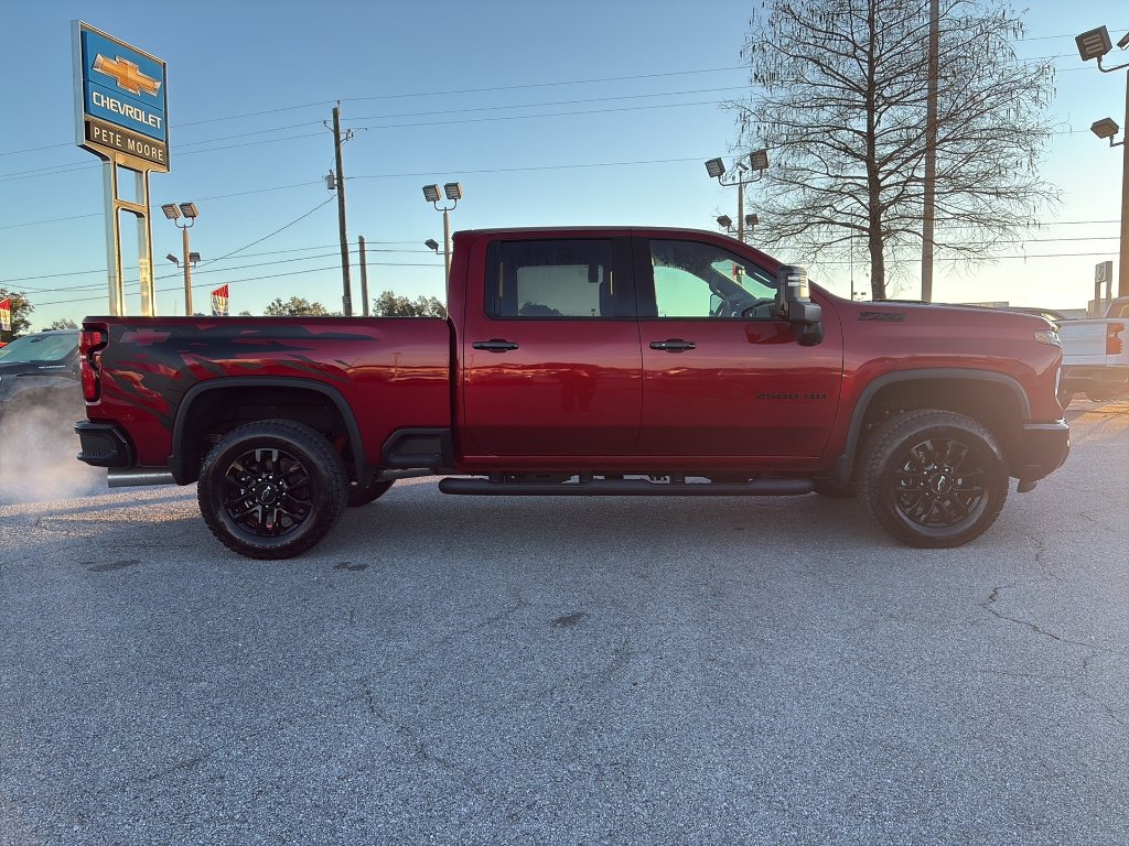 2026 Chevrolet Silverado 2500 HD LTZ - Photo 8