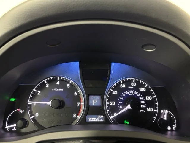 Used 2015 Gray Lexus 350 image 14