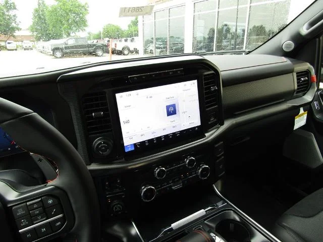 New 2026 Agate Black Metallic Ford Raptor® image 70