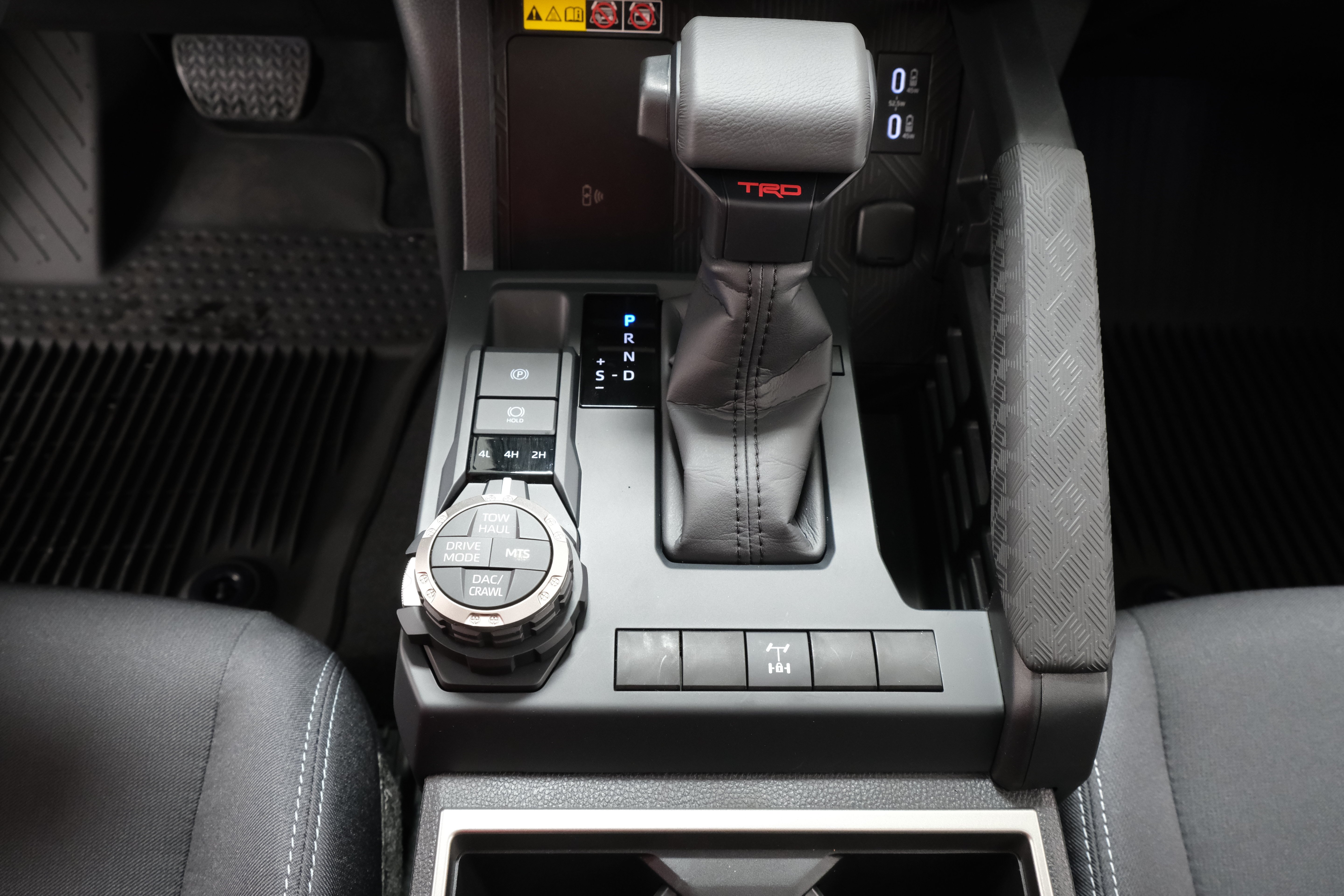 New 2026 Black Toyota  TRD Off-Road image 26