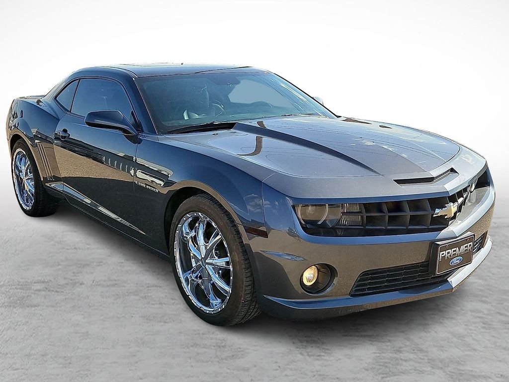 2010 Chevrolet Camaro SS