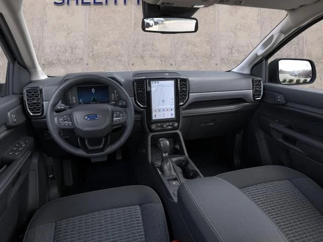 New 2026 Velocity Blue Metallic Ford XLT image 9