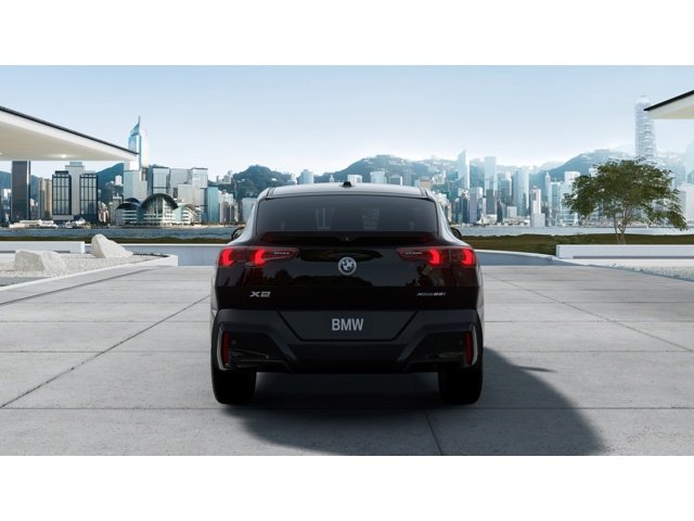 New 2026 Jet Black BMW xDrive28i image 5