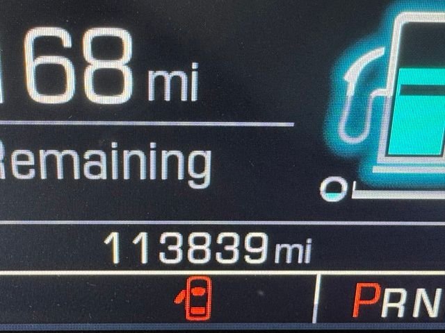 Used 2016 Black Chevrolet LT image 3