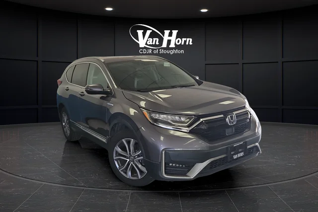 2022 Honda CR-V Touring