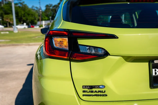 New 2026 Citron Yellow Pearl Subaru Sport image 16