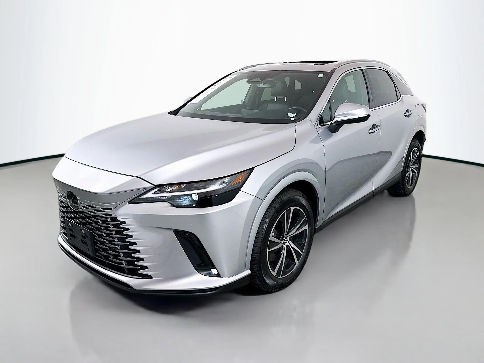 Certified Used 2023 IRIDIUM Lexus 350 Premium Plus image 3