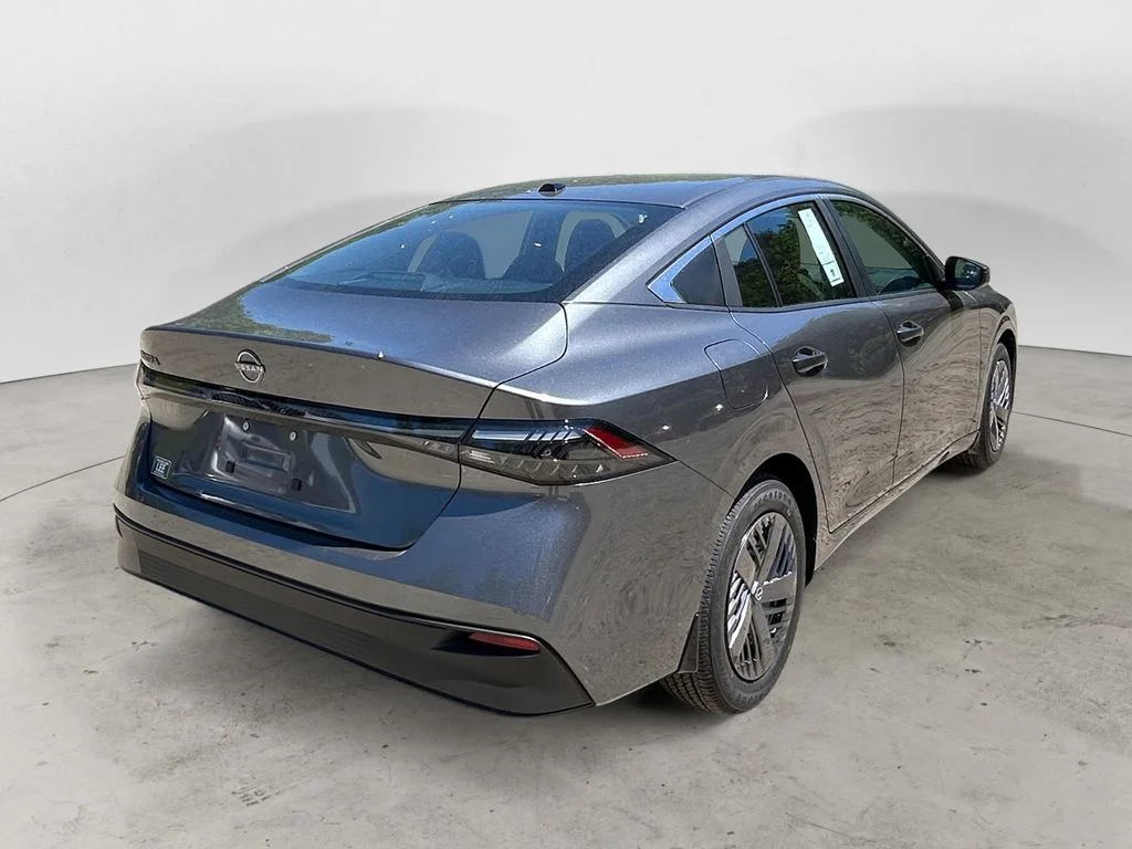 New 2026 Gun Metallic Nissan S image 5