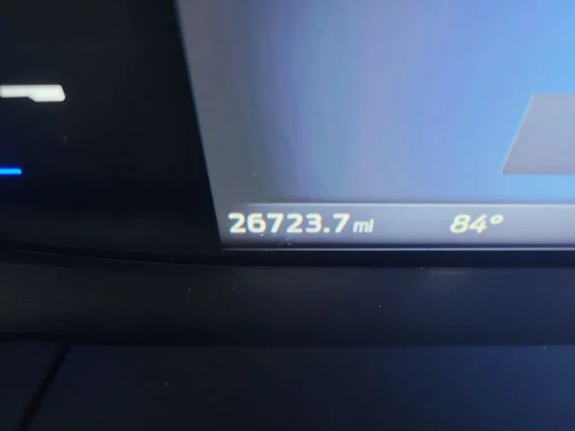 Used 2025 Blue Ford Active image 31