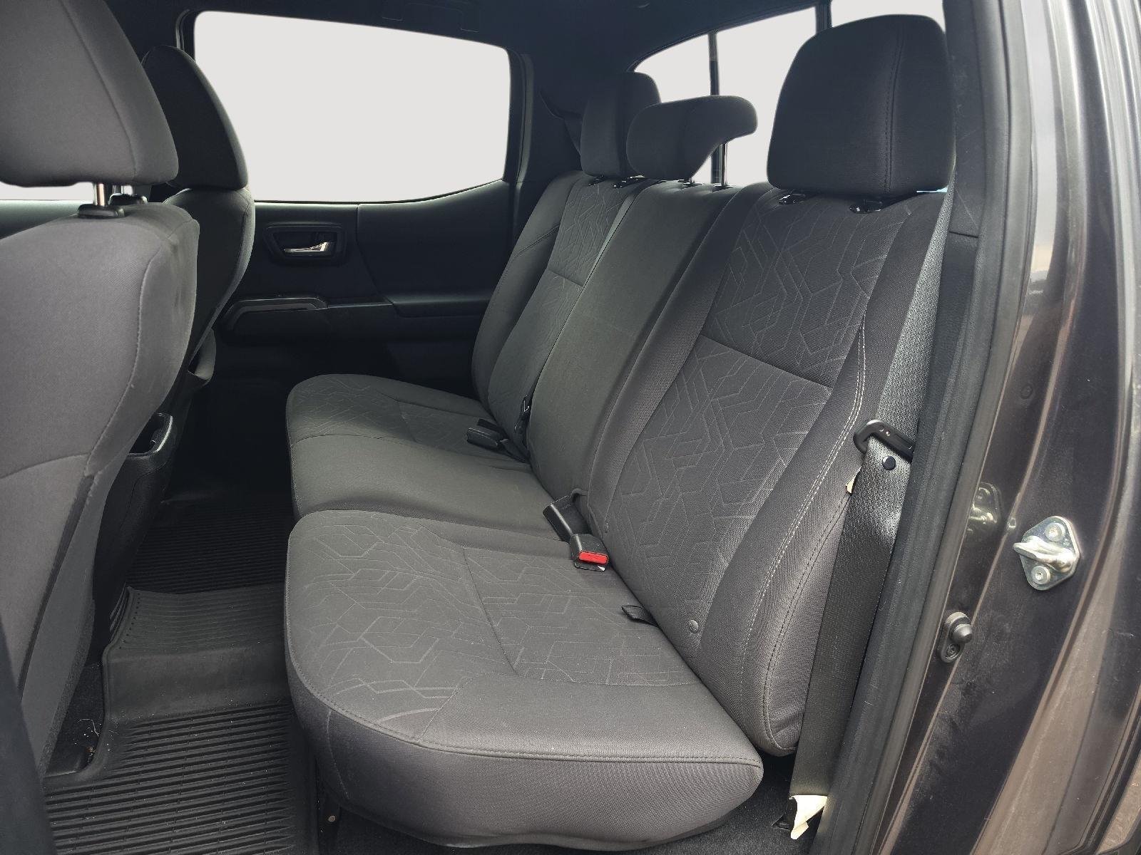 Used 2016 Magnetic Gray Metallic Toyota TRD Off Road image 11