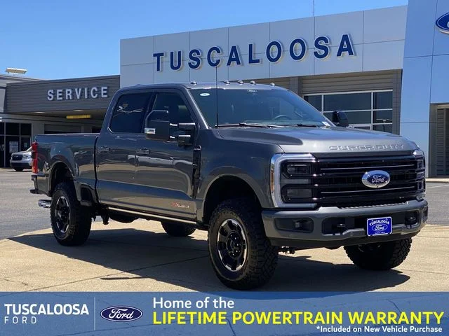 2026 Ford F-250 Platinum 4x4 Crew Cab 8' Box's photo