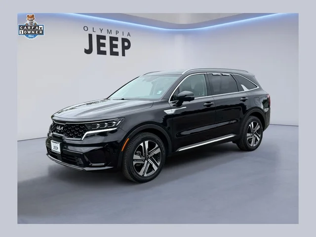 2023 Kia Sorento Hybrid SX Prestige