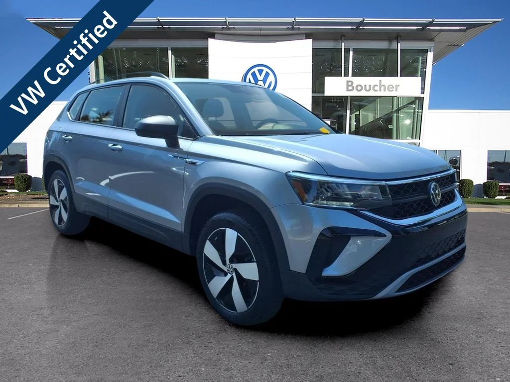 2024 Volkswagen Taos