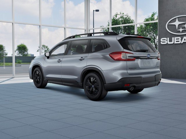 New 2026 ICE SILVER METALLIC Subaru Premium 8-Passenger image 4