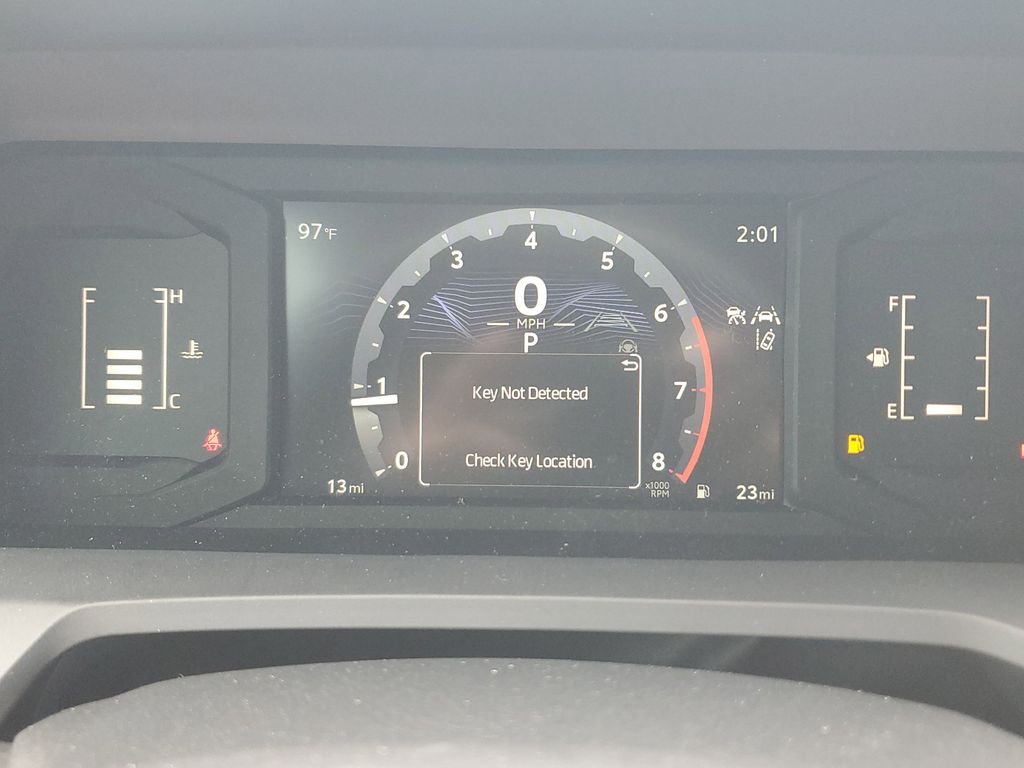 2025 Toyota Tacoma SR5 - Photo 20