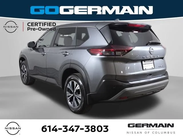 2023 Nissan Rogue SV - Photo 10