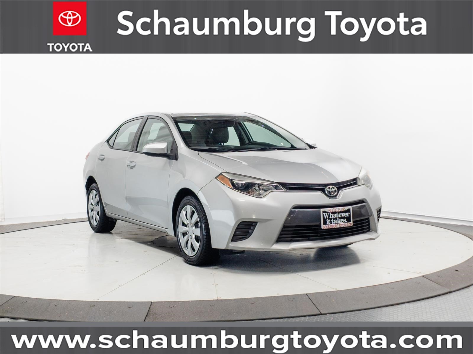 2016 Toyota Corolla LE AT's photo