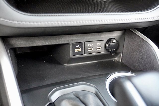 Used 2024 Black Toyota LE image 29