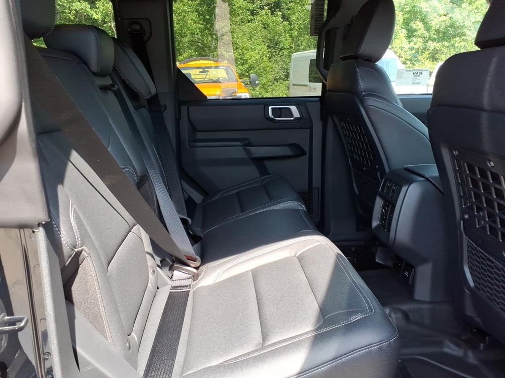 New 2026 Shadow Black Ford Big Bend® image 10