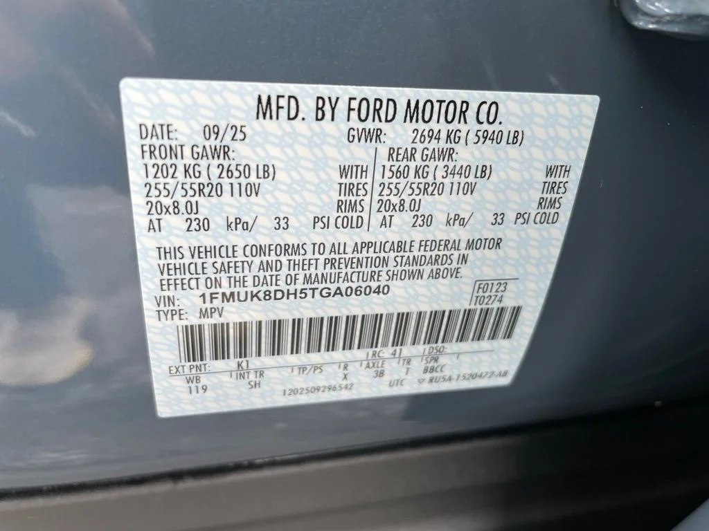 2026 Ford Explorer Active - Photo 47