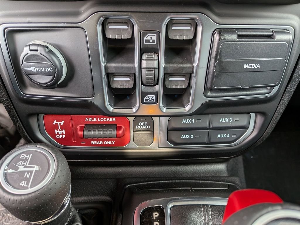 New 2026 Reign Exterior Paint Jeep Mojave image 23