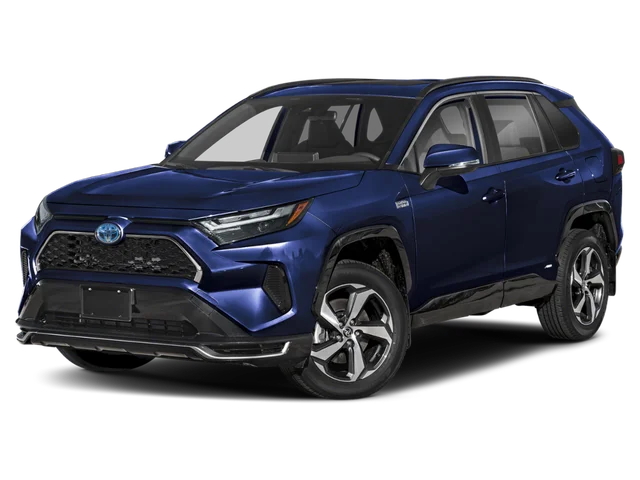 2023 Toyota RAV4 Prime SE