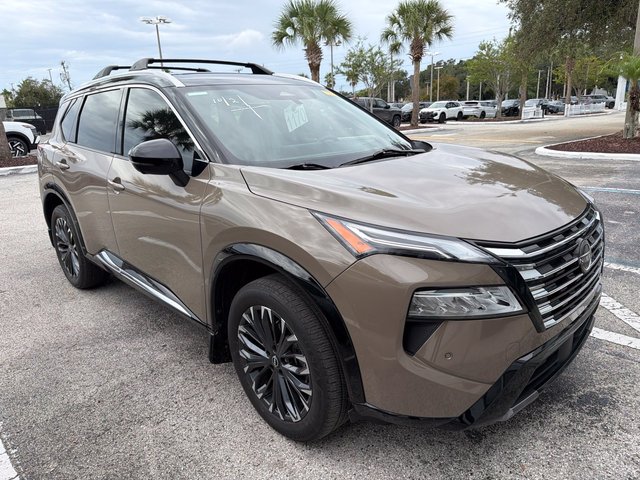 2024 Nissan Rogue Platinum